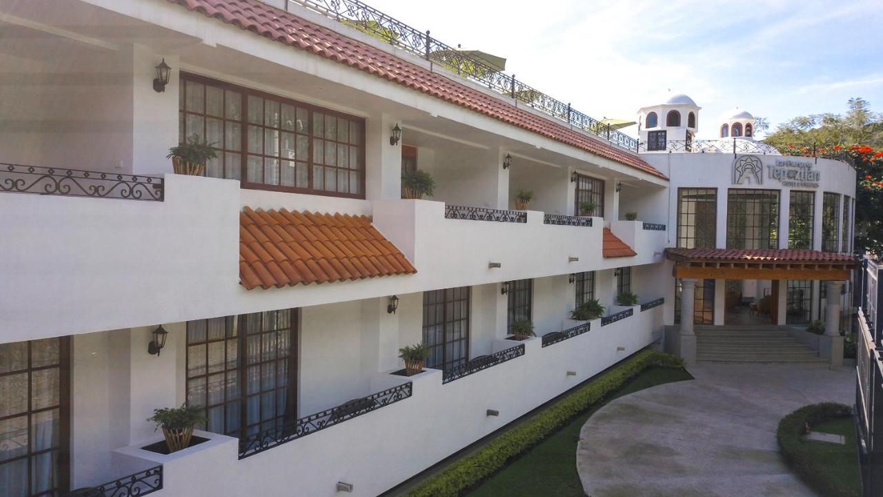 Hotel Las Puertas De Tepoztlan Luaran gambar